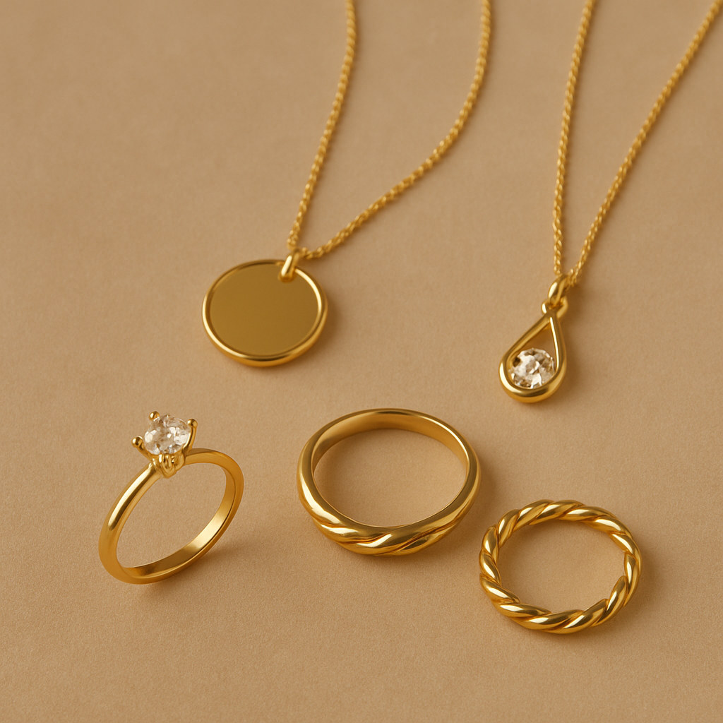 Gold Elegancy: Why Gold Jewelry Will Never Go Out of Style