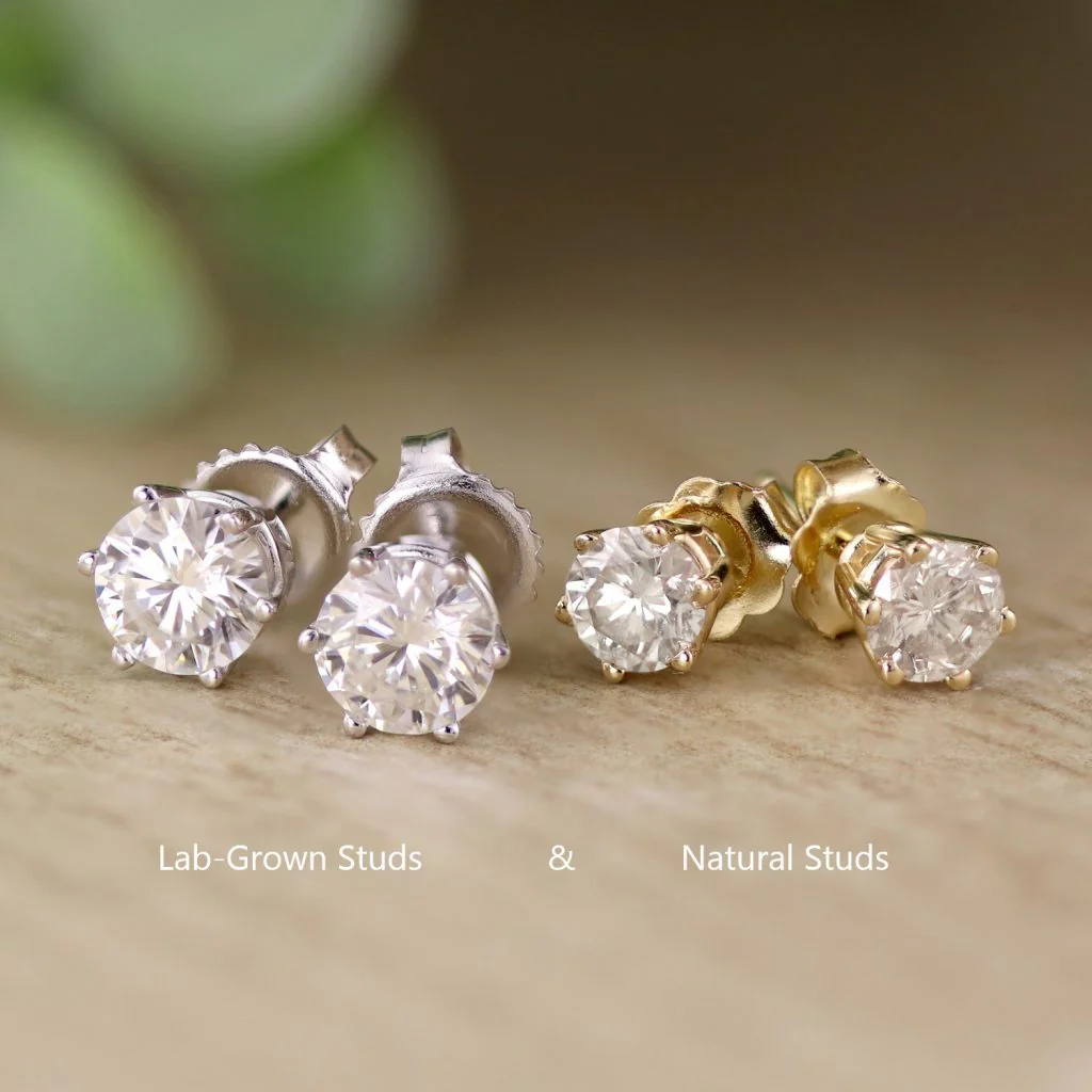 Lab-Grown vs Natural Diamonds: What’s the Difference?