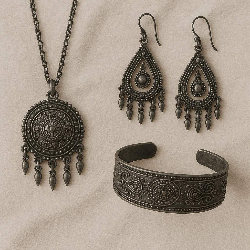 The Timeless Charm of finesses silver jewelry
